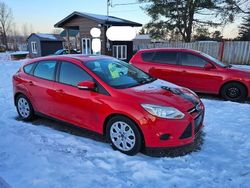 Vehiculos salvage en venta de Copart Ontario Auction, ON: 2014 Ford Focus SE