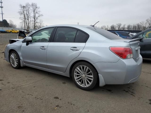 2013 Subaru Impreza Premium