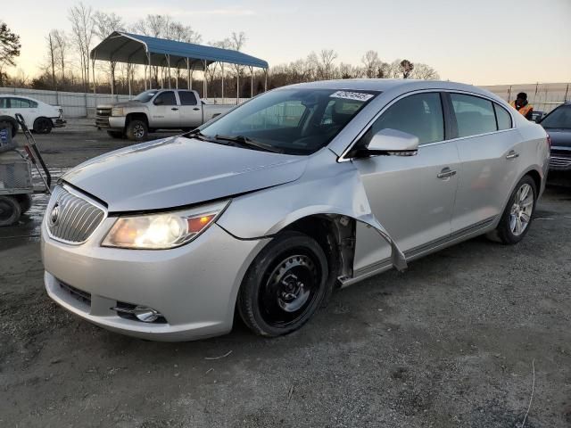 2012 Buick Lacrosse Premium