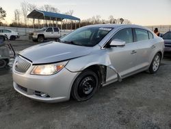 Buick salvage cars for sale: 2012 Buick Lacrosse Premium