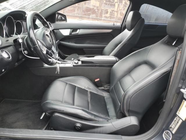 2013 Mercedes-Benz C 250