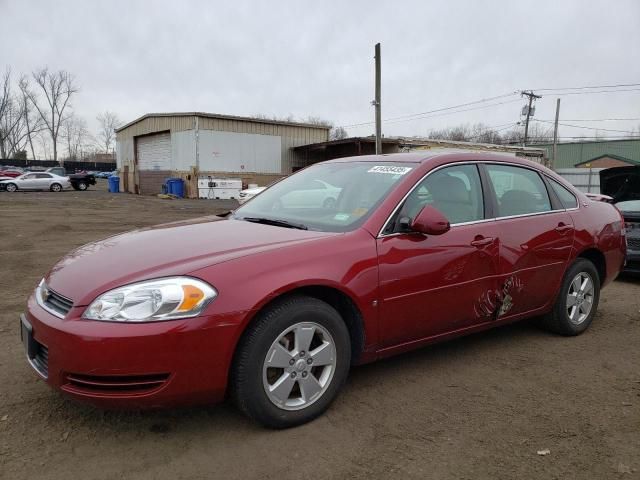 2008 Chevrolet Impala LT