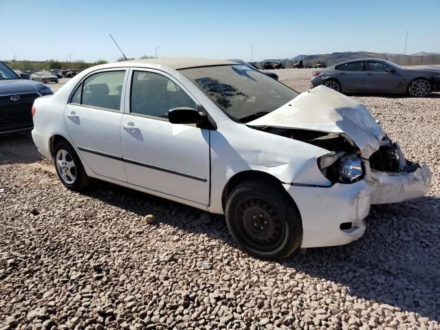 2005 Toyota Corolla CE