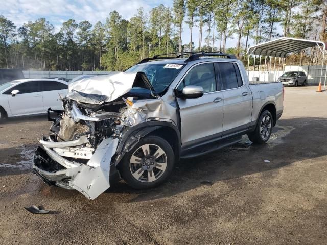 2017 Honda Ridgeline RTL