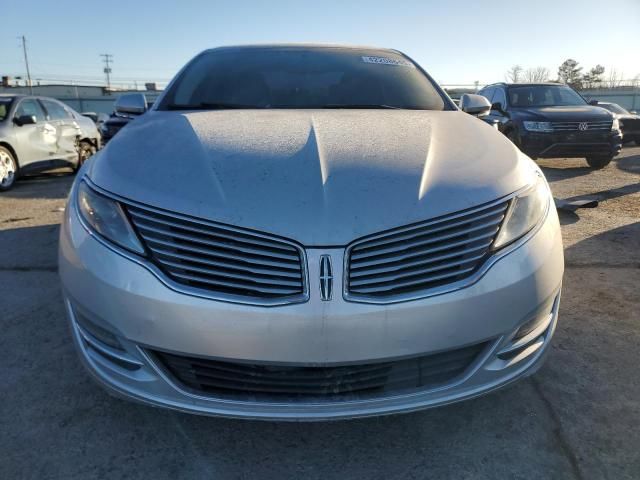 2014 Lincoln MKZ