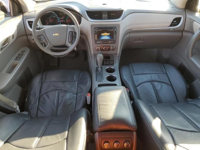 2015 Chevrolet Traverse LS