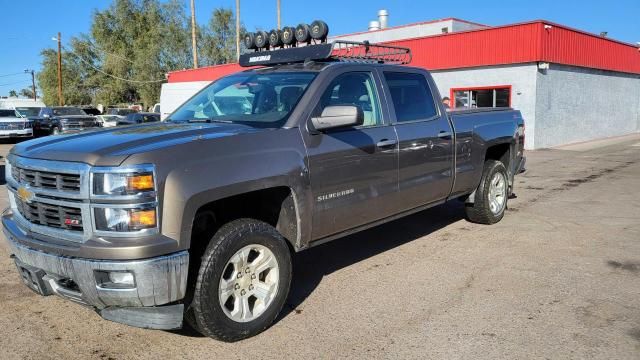 2014 Chevrolet Silverado K1500 LT