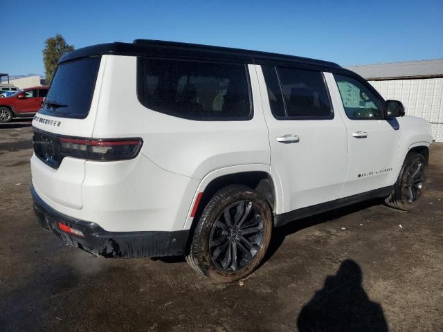 2024 Jeep Grand Wagoneer Series II