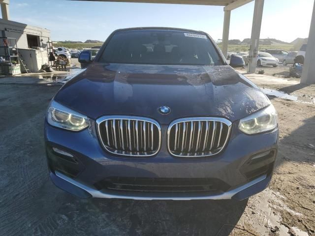 2019 BMW X4 XDRIVE30I