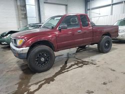 Toyota Tacoma salvage cars for sale: 1997 Toyota Tacoma Xtracab