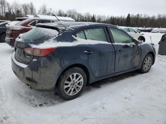 2018 Mazda 3 Touring