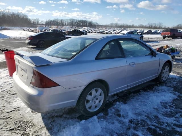 2002 Honda Civic EX