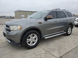 2013 Dodge Durango SXT for sale in Wilmer, TX