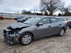 Nissan salvage cars for sale: 2024 Nissan Sentra S