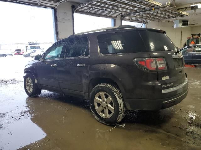 2015 GMC Acadia SLE