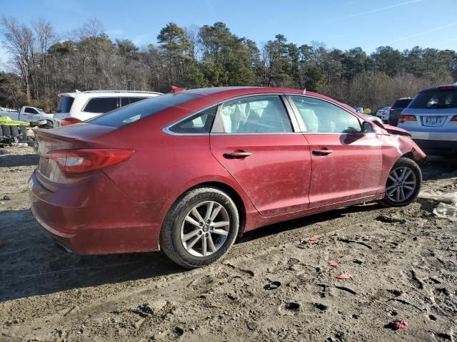 2016 Hyundai Sonata SE