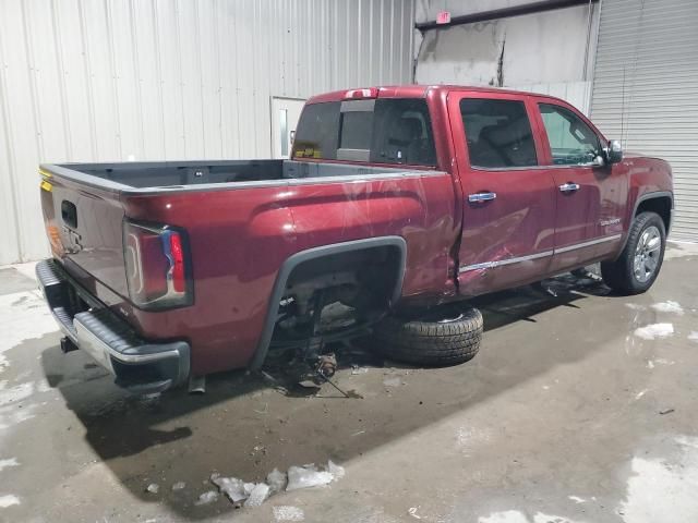 2017 GMC Sierra K1500 SLT