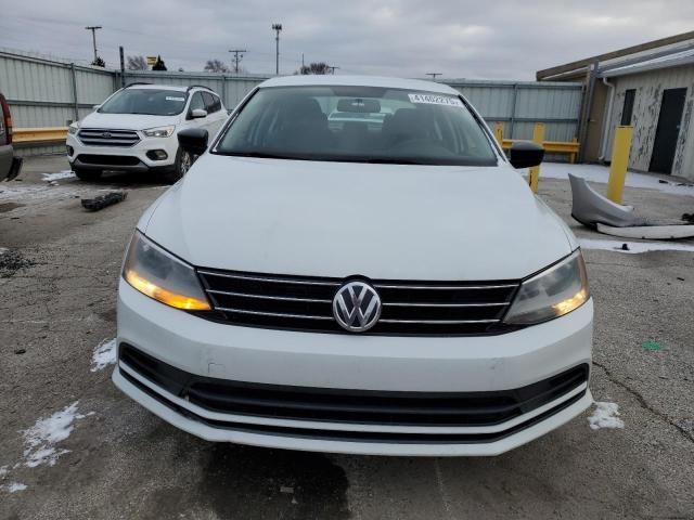 2015 Volkswagen Jetta SE