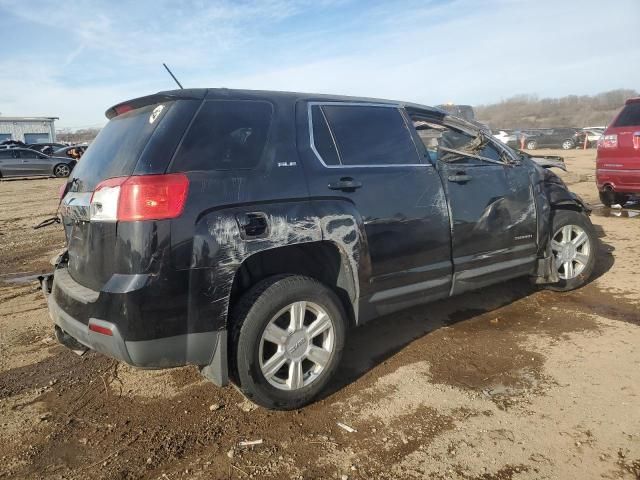 2015 GMC Terrain SLE