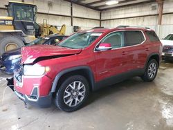 GMC Acadia salvage cars for sale: 2021 GMC Acadia SLT