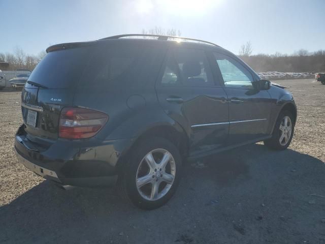 2008 Mercedes-Benz ML 350