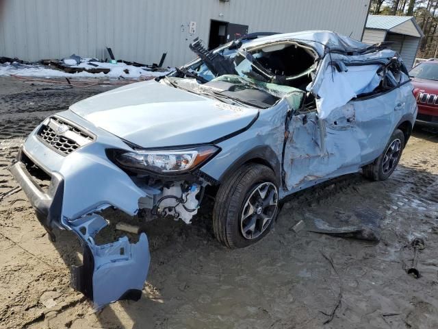 2018 Subaru Crosstrek