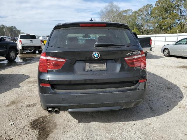 2014 BMW X3 XDRIVE28I