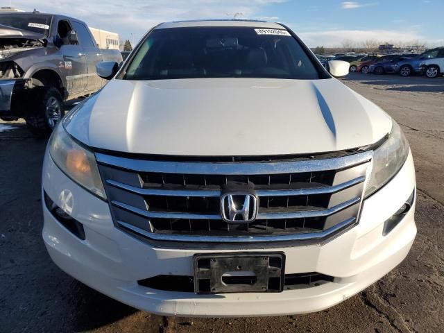 2012 Honda Crosstour EXL