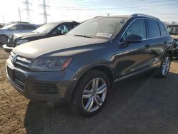 2013 Volkswagen Touareg V6 TDI for sale in Elgin, IL