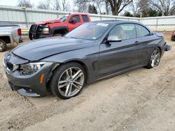 BMW 4 Series salvage cars for sale: 2018 BMW 430I