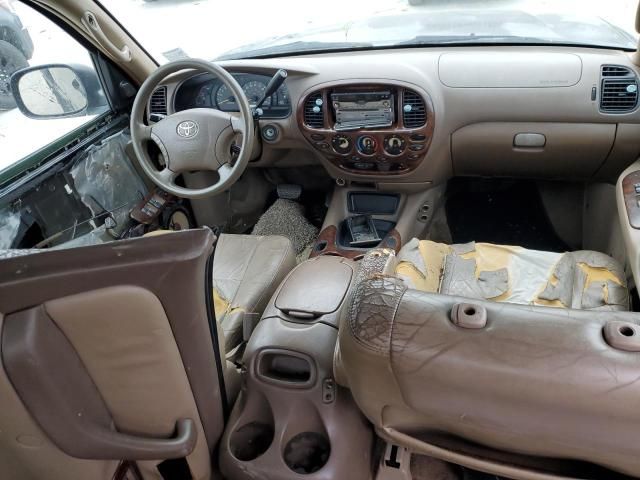 2004 Toyota Tundra Double Cab Limited