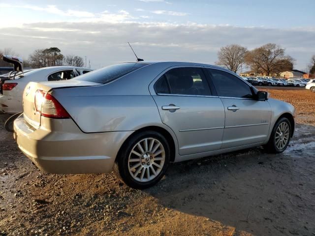 2008 Mercury Milan Premier