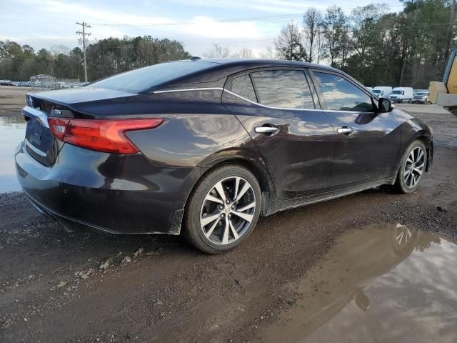 2016 Nissan Maxima 3.5S