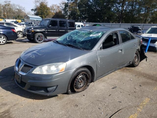 2009 Pontiac G6