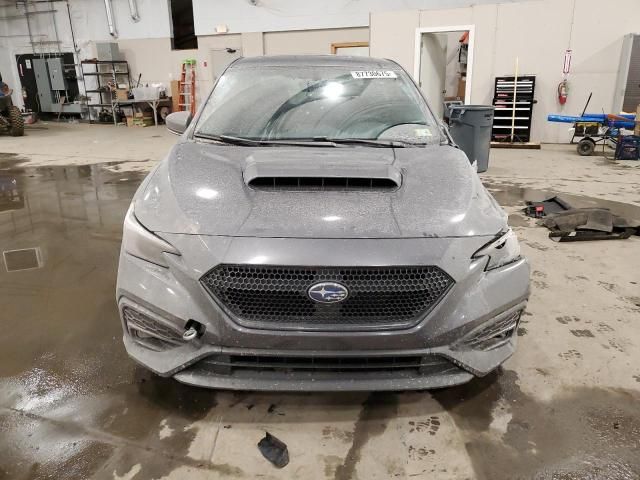 2022 Subaru WRX Limited