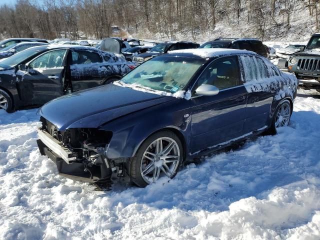 2008 Audi RS4 Quattro