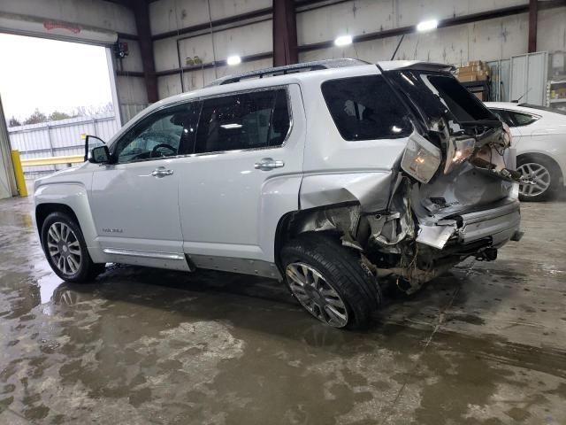 2016 GMC Terrain Denali