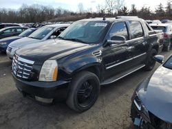 Cadillac salvage cars for sale: 2007 Cadillac Escalade EXT