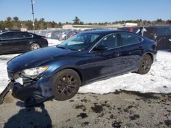 Mazda salvage cars for sale: 2016 Mazda 6 Sport