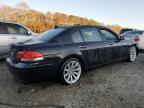 2007 BMW 750