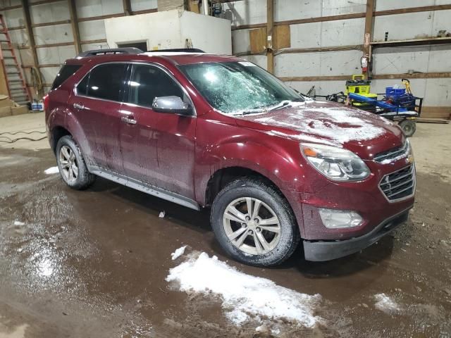 2016 Chevrolet Equinox LTZ