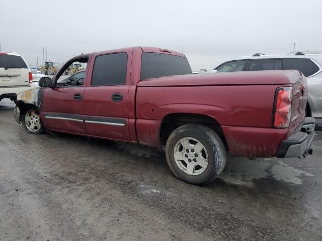 2006 Chevrolet Silverado C1500