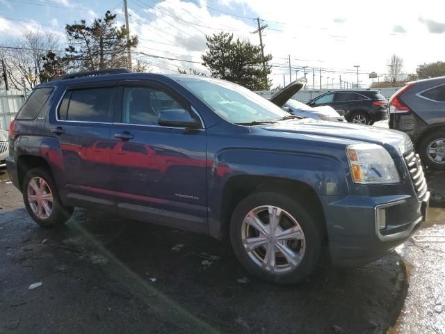 2017 GMC Terrain SLE