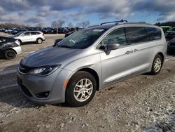 Chrysler Pacifica salvage cars for sale: 2020 Chrysler Pacifica Touring L