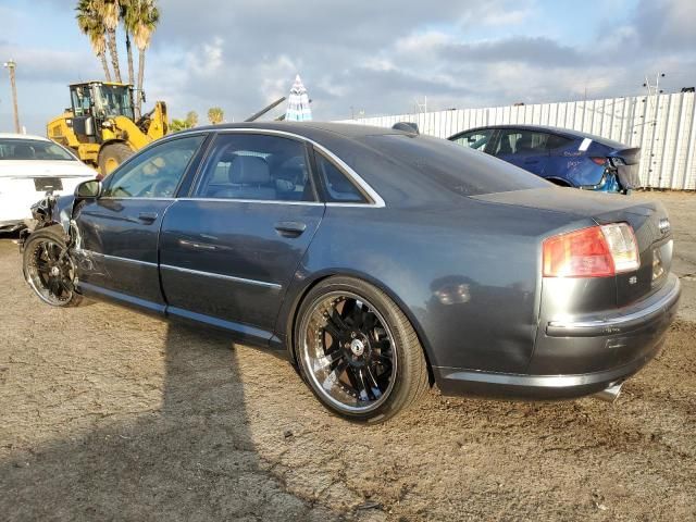 2004 Audi A8 L Quattro