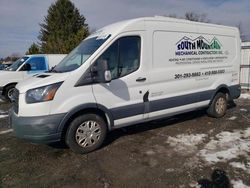 Ford salvage cars for sale: 2018 Ford Transit T-350