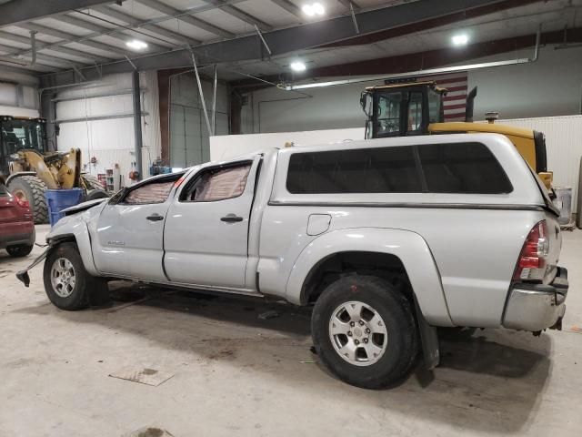 2011 Toyota Tacoma Double Cab Long BED