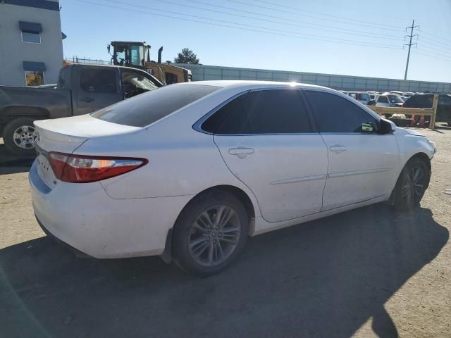 2015 Toyota Camry LE