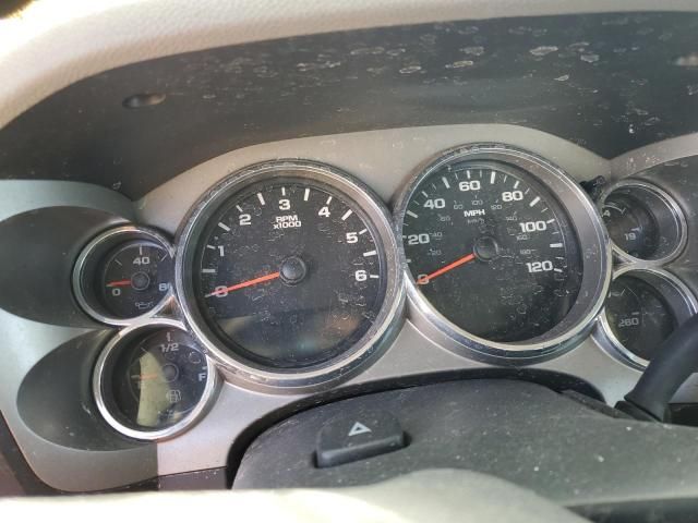 2012 Chevrolet Silverado K3500