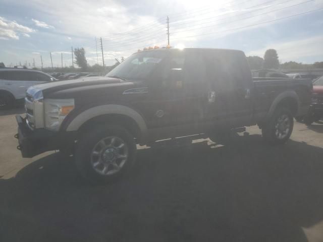 2011 Ford F250 Super Duty